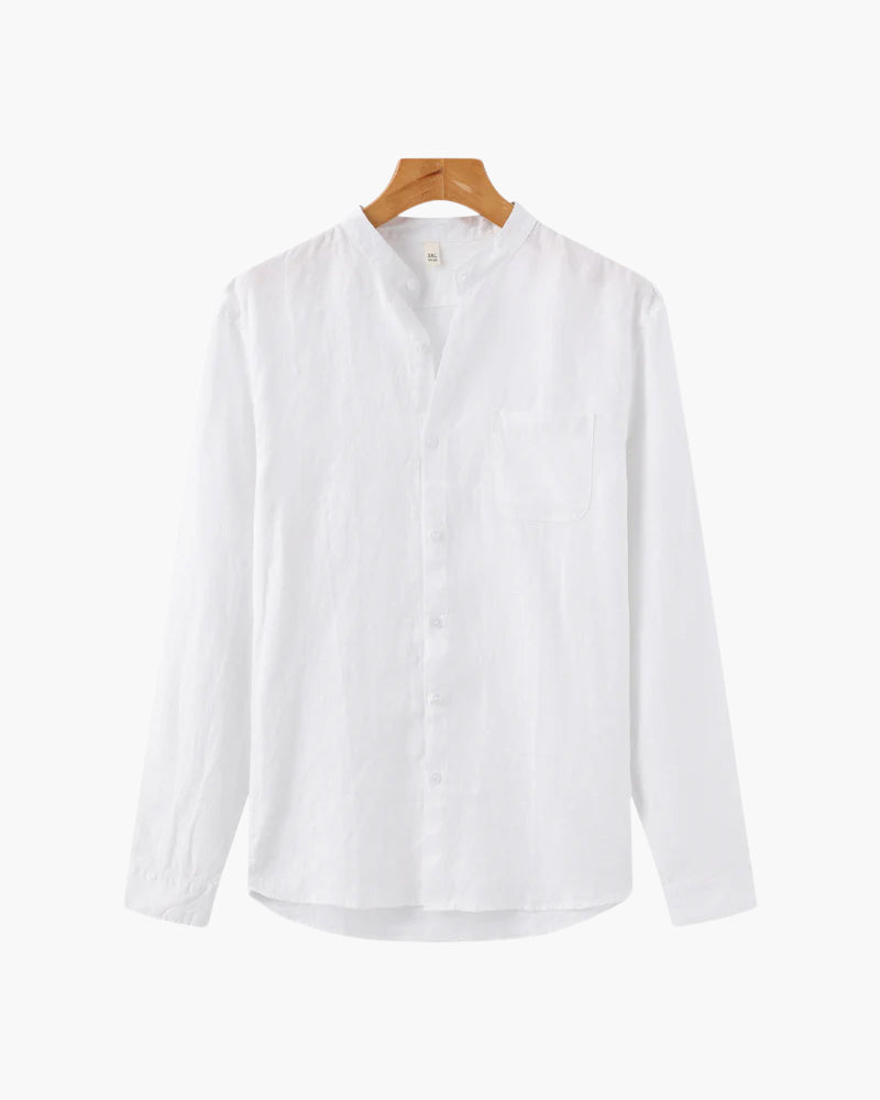 Cape Town – Chemise 100 % lin