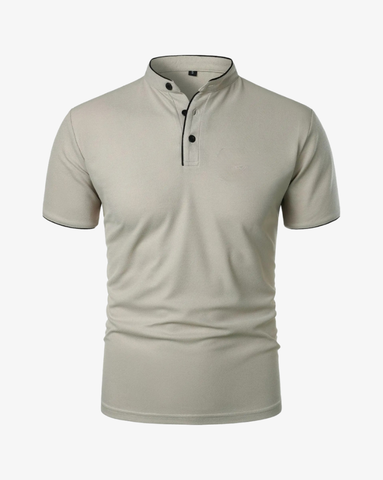 Polo Premium Décontracté pour Homme