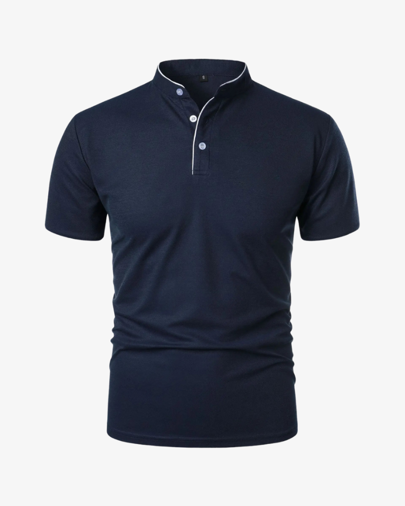 Polo Premium Décontracté pour Homme