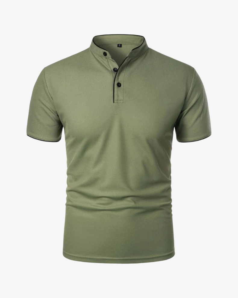 Polo Premium Décontracté pour Homme