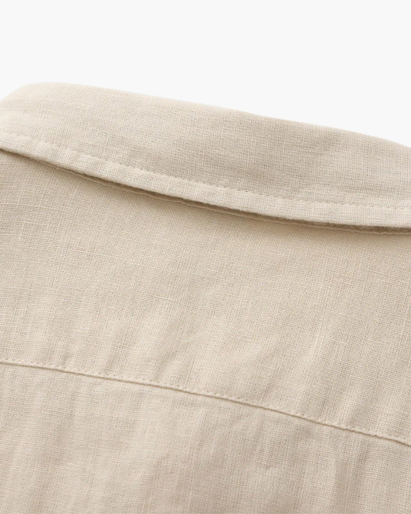 Cape Town – Chemise 100 % lin