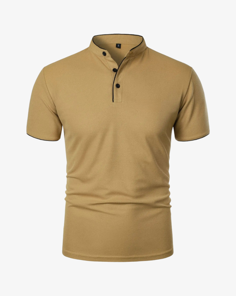 Polo Premium Décontracté pour Homme