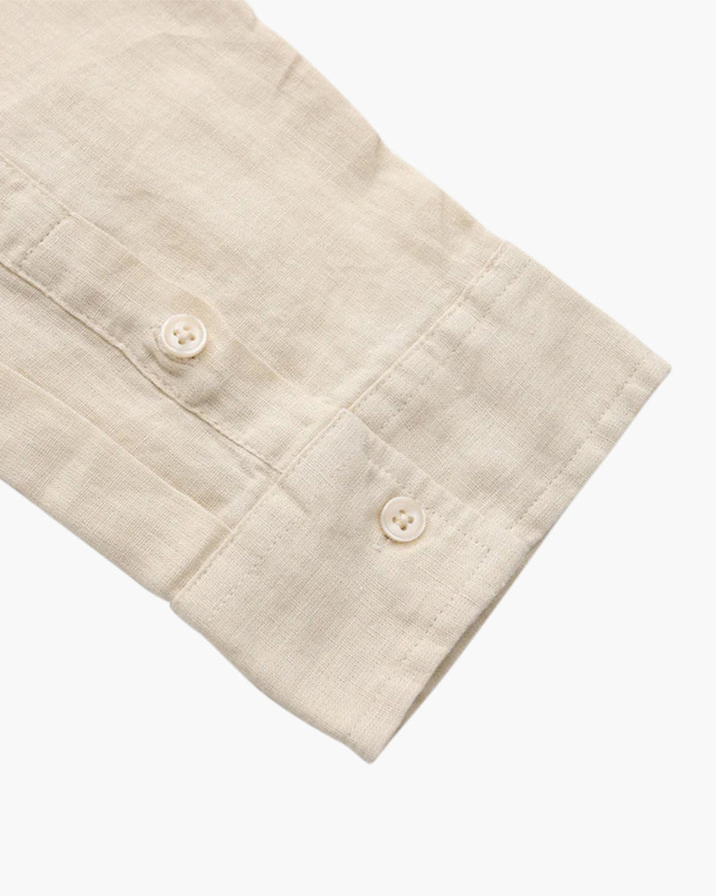 Cape Town – Chemise 100 % lin