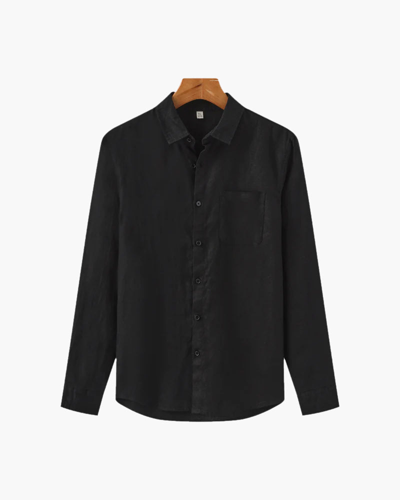 Cape Town – Chemise 100 % lin