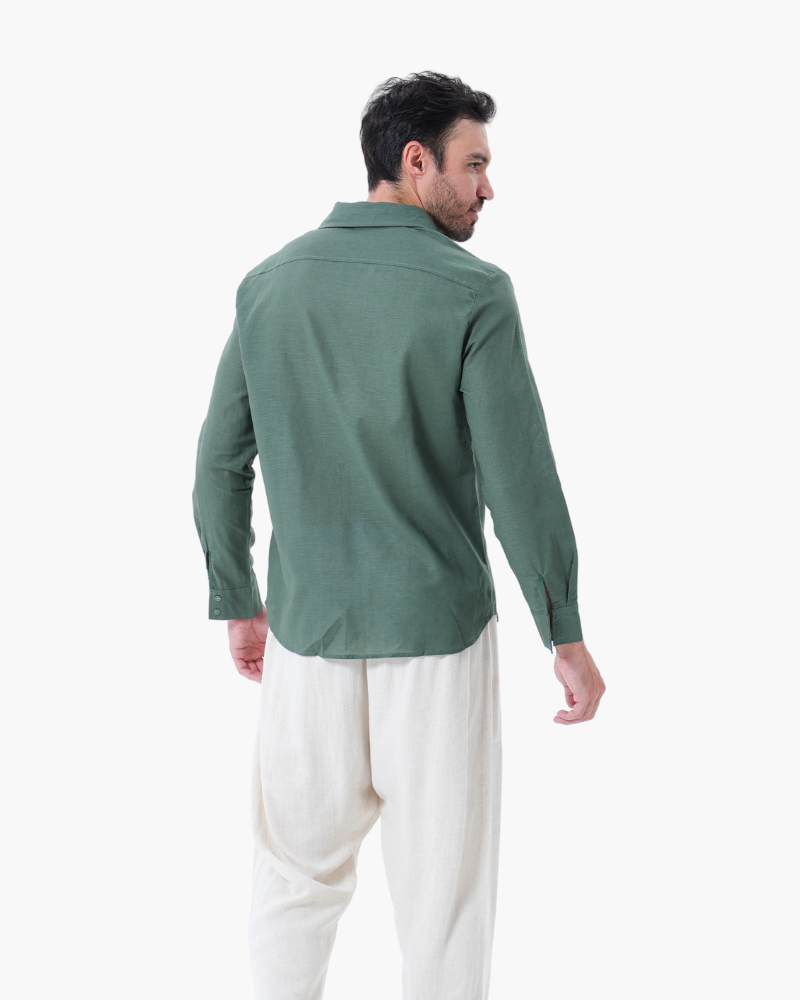 Cape Town – Chemise 100 % lin