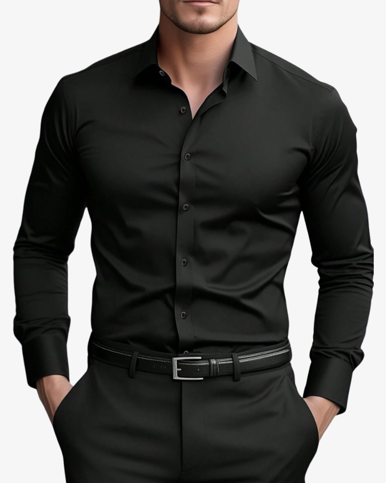 Signature Noir – Pour les hommes soucieux de leur style