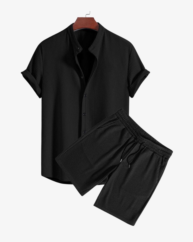 Ensemble d'été exclusif pour homme (2 pièces)