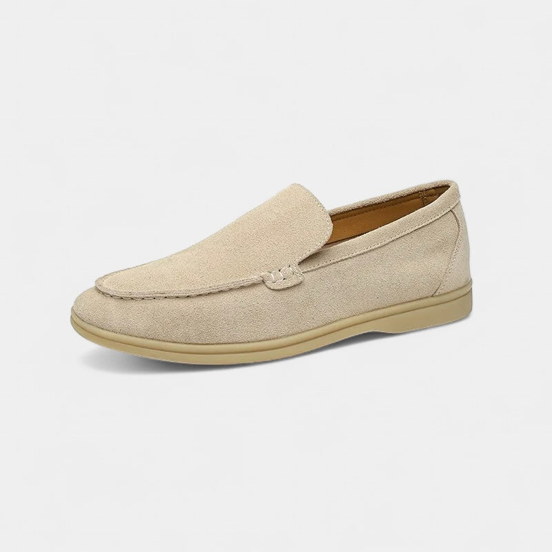 Homme Moderne MOCASSINS EN DAIM