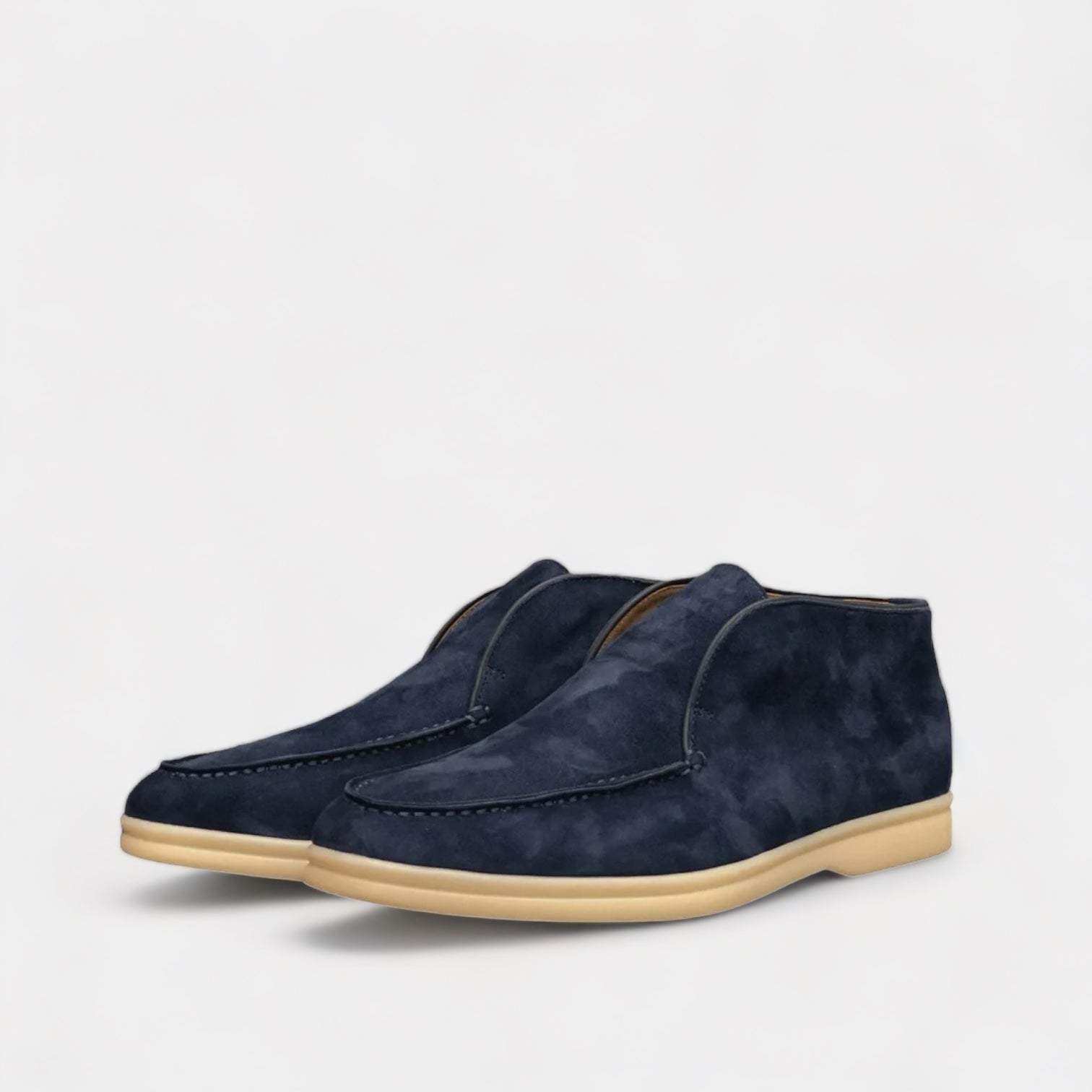 Homme Moderne CHAUSSURES EN DAIM
